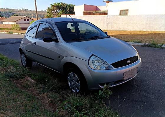 FORD KA 1.0 MPI GL 8V GASOLINA 2P MANUAL
